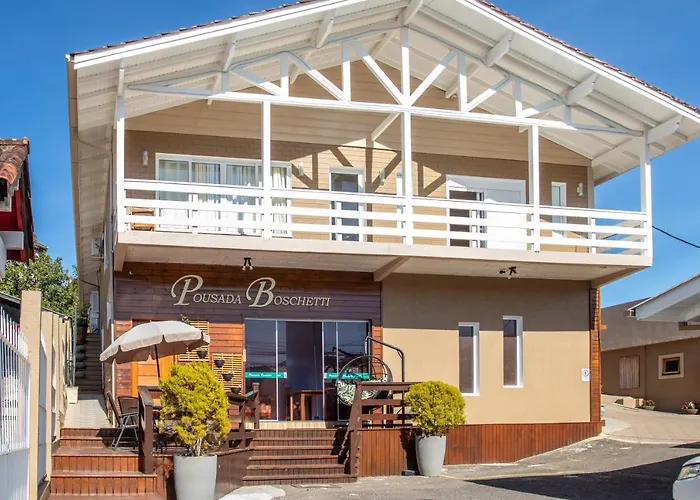 Pousada Boschetti Gramado