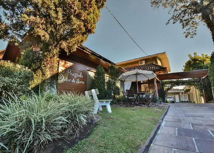 Pousada Solar Viena Gramado