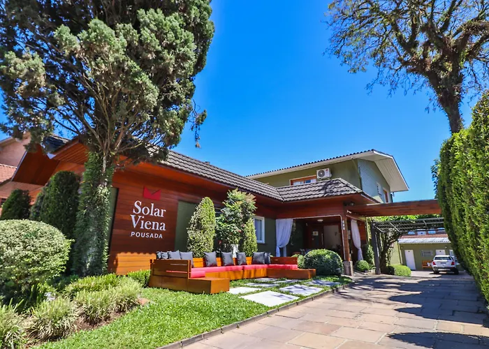 Pousada Solar Viena Gramado